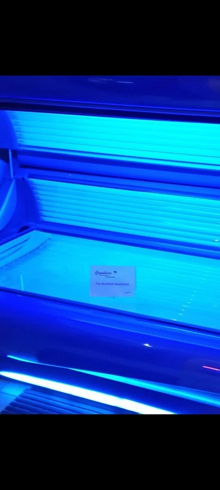 Ergoline Ersatzteile Acrylglas plexi liegenscheibe NEU Classic 700 Porta de sol