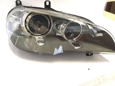 New Headlight HID/Xenon w/AFS Right Fit BMW X5 2007-2013 63127298452 BM2519133