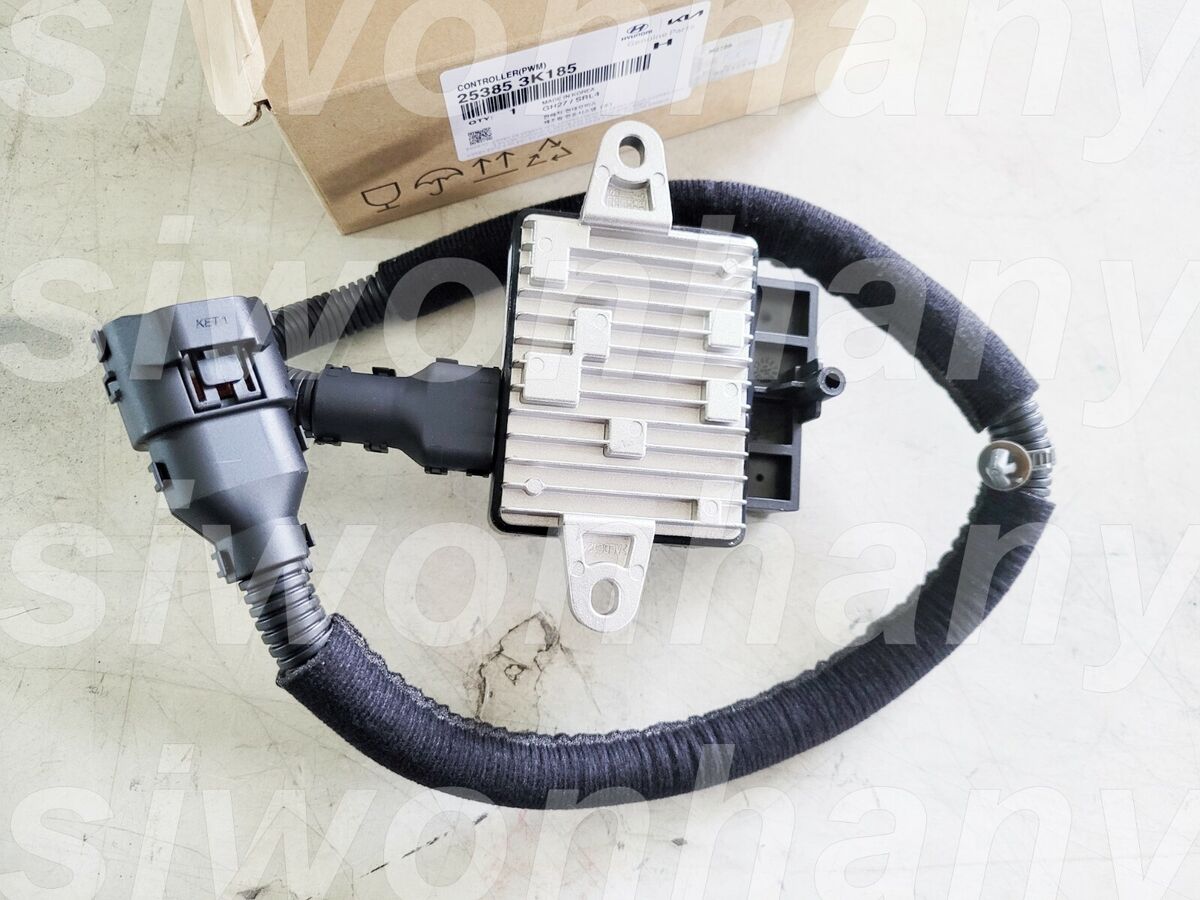 PWM Cooling Fan Controller For Hyundai Sonata 2010 2.4L PWM Cooling Fan Controller For Hyundai Sonata 2010 2.4L