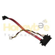 GENUINE HP TOUCHSMART ELITE 7320 AIO HARD DRIVE SATA CABLE 654265-001 TESTED