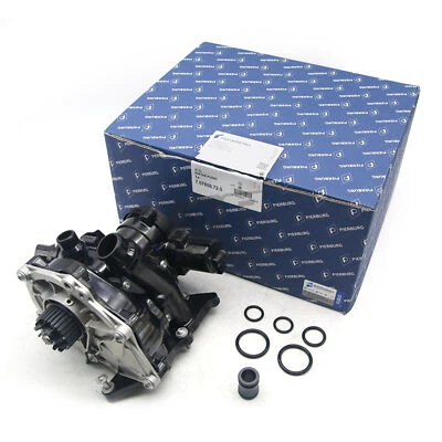 PIERBURG Wasserpumpe mit modul für Audi Seat Skoda VW 1.8 2.0 GTI FSI TFSI - Bild 1 von 4