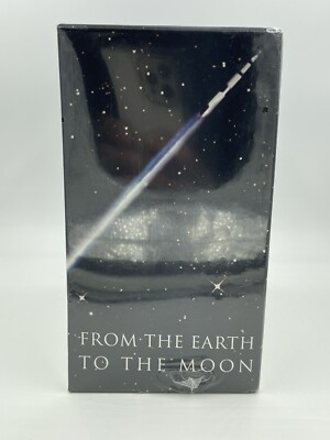 その他 From the Earth to the Moon [VHS] Amazon.com: From the Earth to the Moon : From the Earth to