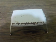 vintage nylint chevrolet pickup truck white top for parts