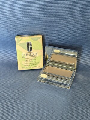 Clinique Colour Surge Eye Shadow Beige Shimmer #203 NIB Global Ship