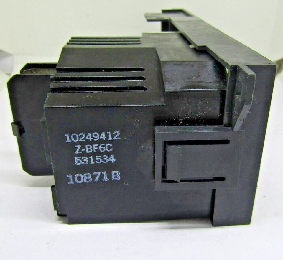 10249412 ACDelco OE INTERRUPTOR DE FAROS 1994 96 PONTIAC GRAND PRIX Foto 3 de 4