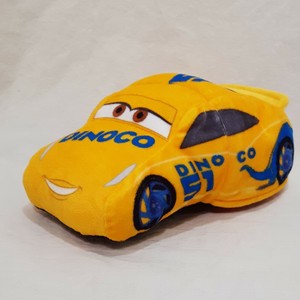 lightning mcqueen stuffed toy