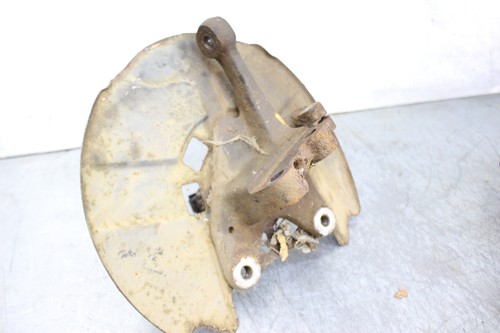 Porsche 924 76-78 Pair SET Front Spindle Knuckle 477407312G 477407311G LM69 - Picture 9 of 11
