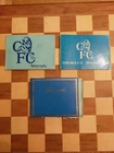 Vintage Chelsea Football Club Autograph Book 70+ Signatures SIGNED Joblot *