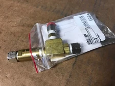 NEW CLIPPARD / DESTACO OFSV-005 FAILSAFE VALVE KIT 1/8 Ports MJV-2 Fast Shipping