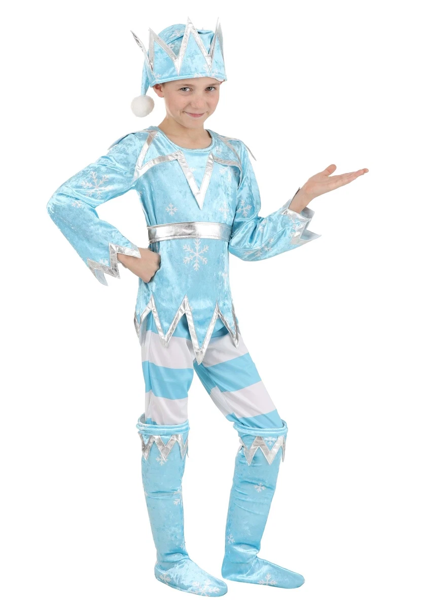 Jack frost clearance outfit
