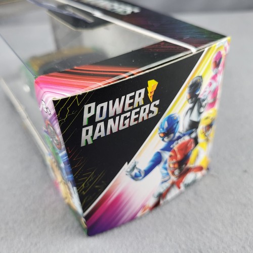 Power Rangers Green 2002 Honda NSX Type-R Die-Cast JADA - Picture 4 of 5