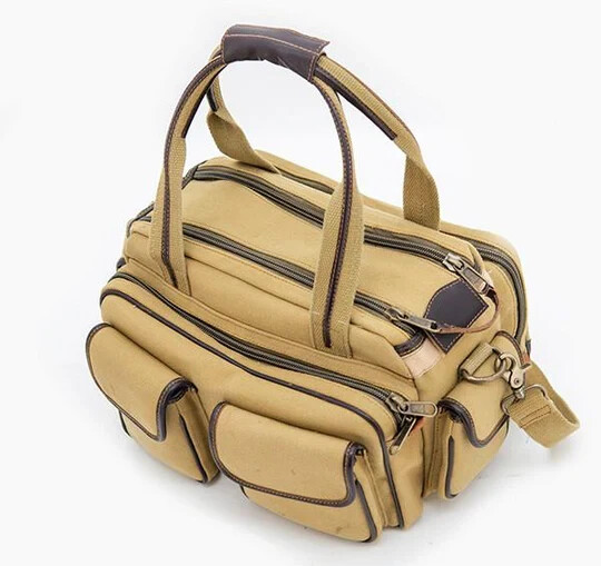 Gettysburg Large Concealment Range Bag