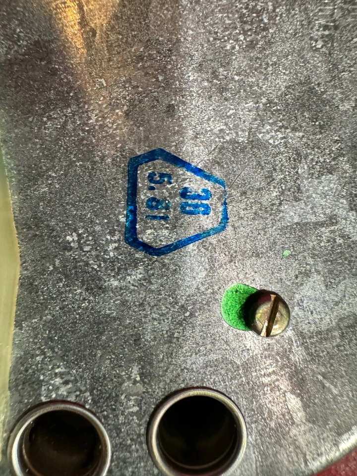 velocímetro porsche 911 speedo 85MPH 140 kmh 1984-89 Foto 4 de 4