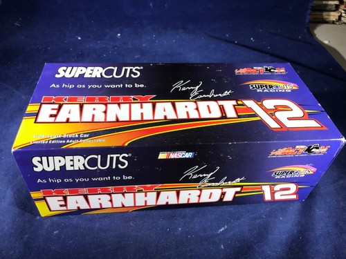Q-23 KERRY EARNHARDT #12 SUPERCUTS 2002 CHEVY MONTE CARLO - Picture 7 of 7