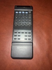 Kenwood RC-P8010 Remote Control, OEM Original for DP-7010 CD Player See Descrip