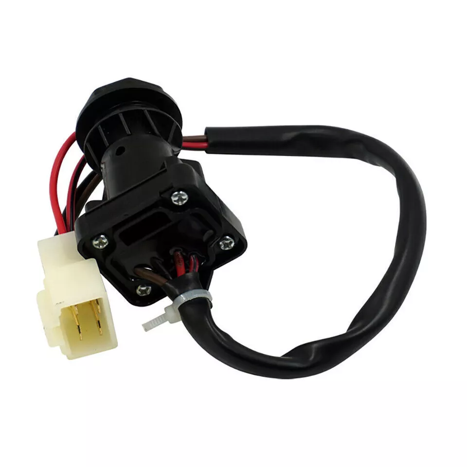 Interruptor de encendido con llave para Polaris Xplorer Sportsman 500 Scramber 400 Big Boss Foto 4 de 4