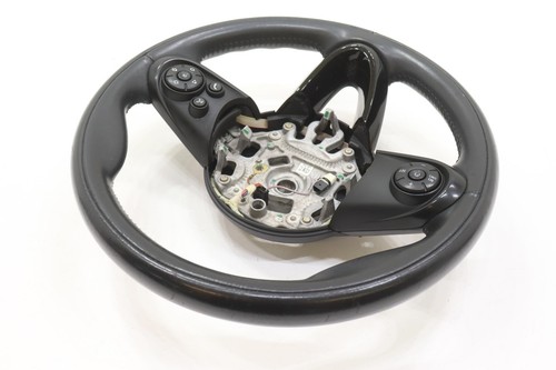 2017 - 2020 MINI COUNTRYMAN F60 STEERING WHEEL W/ SWITCH BUTTON OEM 3369F56 - Picture 4 of 15