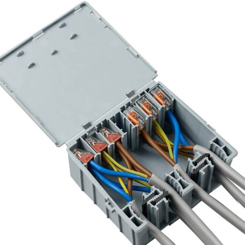 WAGO BOXES CABLE CONNECTORS HOUSING ENCLOSURE JUNCTION BOX LARGE & SMALL IPX IP - Picture 70 of 70