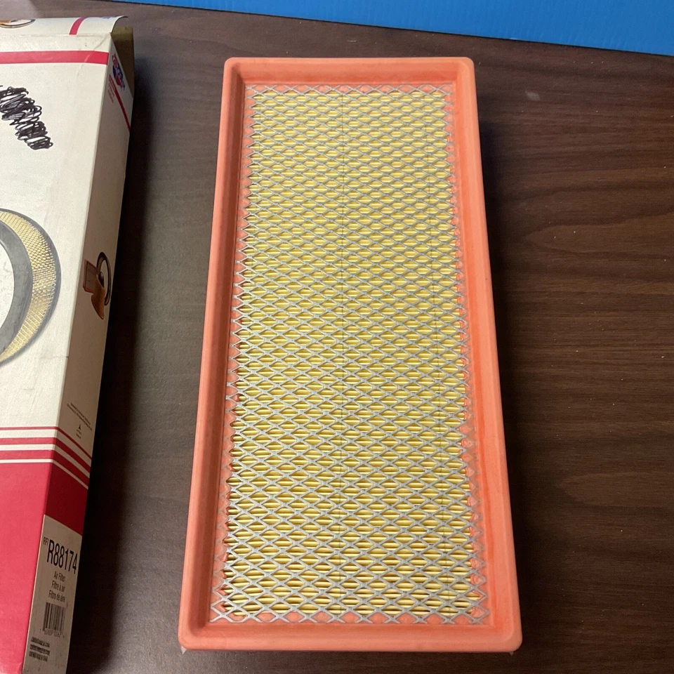 Filtro de aire Carquest R88174 Foto 3 de 4