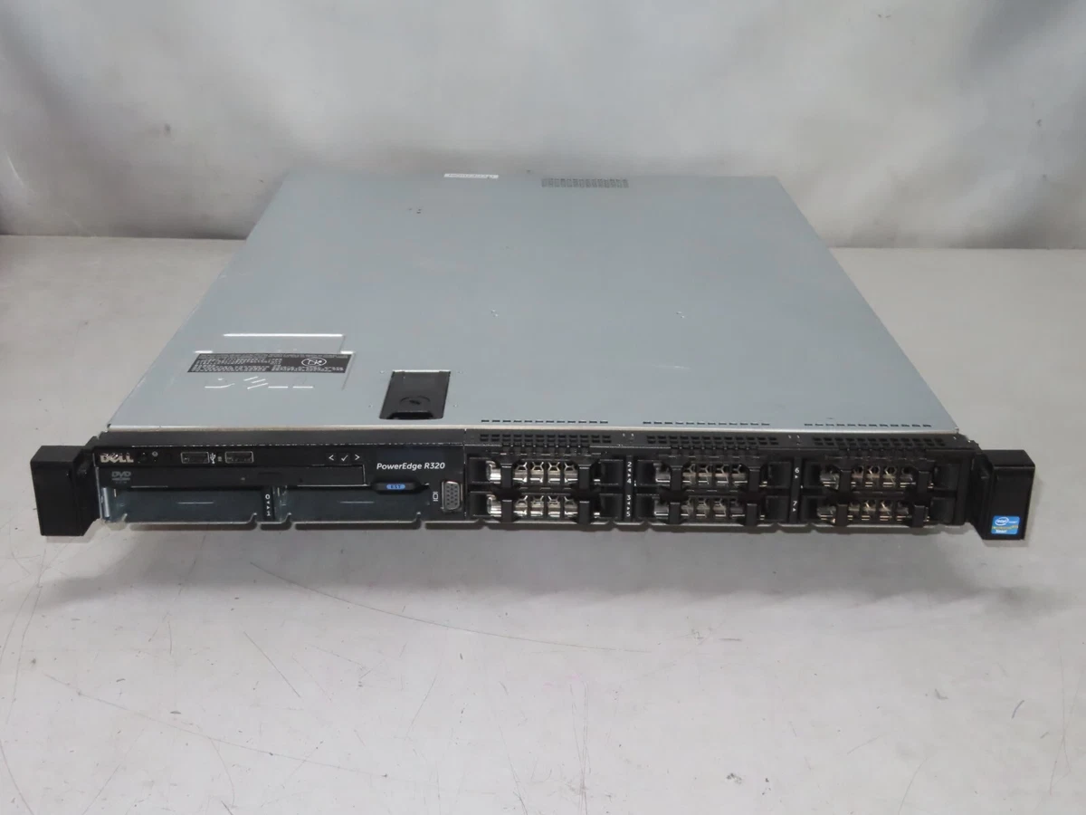 Dell Poweredge R320 Computer Servers for sale - eBay