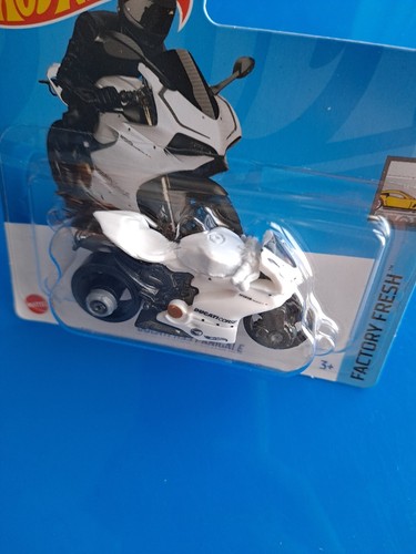 Ducati 1199 Panigale 164 🔥 1:64 HW Moto 2023 Corse Treasure hunt HW Moto TH - Picture 2 of 3