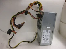 Dell OptiPlex 390 7010 3010 9010 SDT power supply 250W 76VCK 07GC81 FY9H3 0YJ1JT