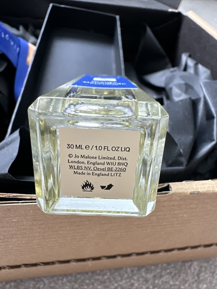 Jo Malone Orange Marmalade 30ml Brand New (Limited Edition) Perfume eBay