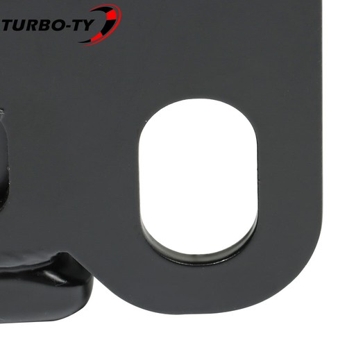 Receptor de enganche de remolque de 2" TG-HC2J003B apto para Jeep Wrangler JL/JLU 2018-23 - Imagen 15 de 18