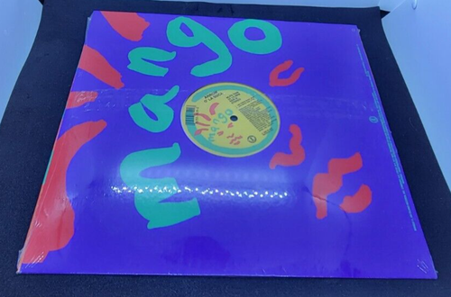 O' La Soca Arrow Dance Single Brand New Sealed 12" Vinyl Mango Records 1989 - Imagen 8 de 8