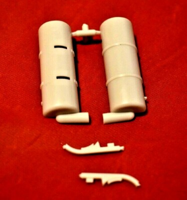 Moebius Models International Prostar Muffler 1/25
