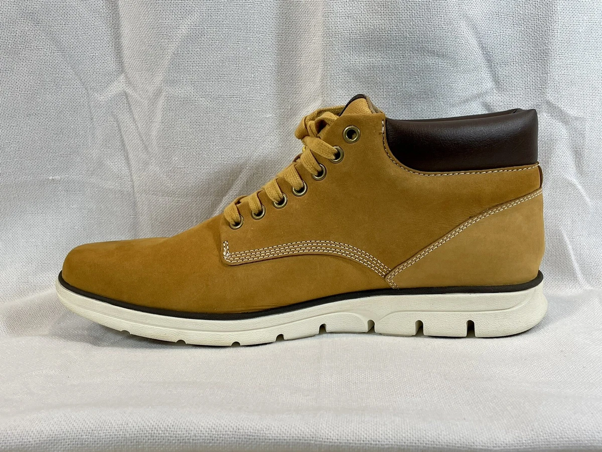 Timberland bradstreet hot sale chukka wheat nubuck