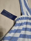 Habitual Kids Girl Ruched Fringe Dress Size 14 Linen-Blend Cotton Elastic Waist  — photo 6