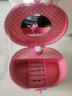 SLOAN'S OVAL-SHAPED MUSICAL JEWELRY BOX, SWEET CRUSH — photo 8