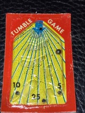 Cracker Jack Style Maze Puzzle - Tumble Game