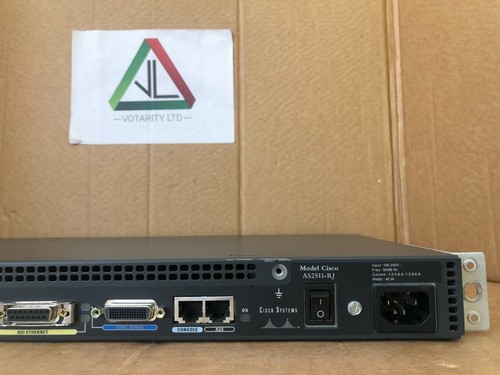 Cisco 2500 Series Cisco AS2511-RJ Managed Ethernet Router with Bracket (Inc VAT) - Photo 6/7