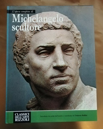 Opera completa, Classici dell'arte Rizzoli editore Milano anni '70 Buono stato. - Picture 3 of 10