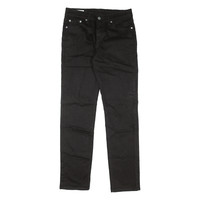 LEVI'S 511 BIG E Jeans Mens Black Slim Straight W29 L32