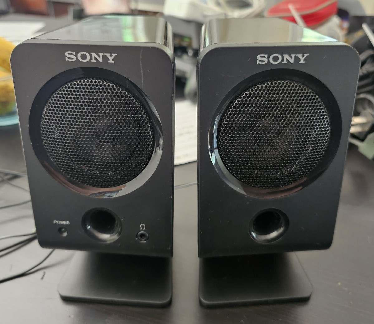 Sony SRS-A3 Active Speaker System Laptop Computer Speakers