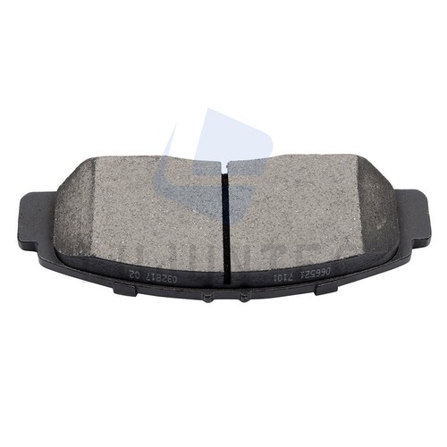 Front Brake Disc Ceramic Pads And Rotors For 2008-2011 Honda Accord 2.4L - Picture 5 of 12