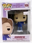 Funko Pop! Movies The Breakfast Club 1656 Andrew New Vinyl Figure 2024