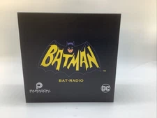 1966 Batman Bat-Radio - Officially Licensed Prop Replica Limited To 500 NIB