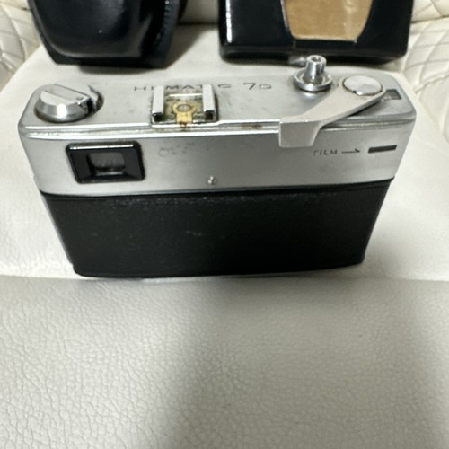 Minolta Hi-Matic 7S Great Condition Fast Shipping - Picture 3 of 10