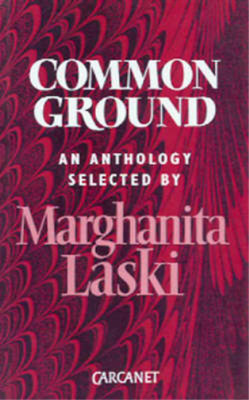 Common Ground: An Anthology, , Used; Good Book