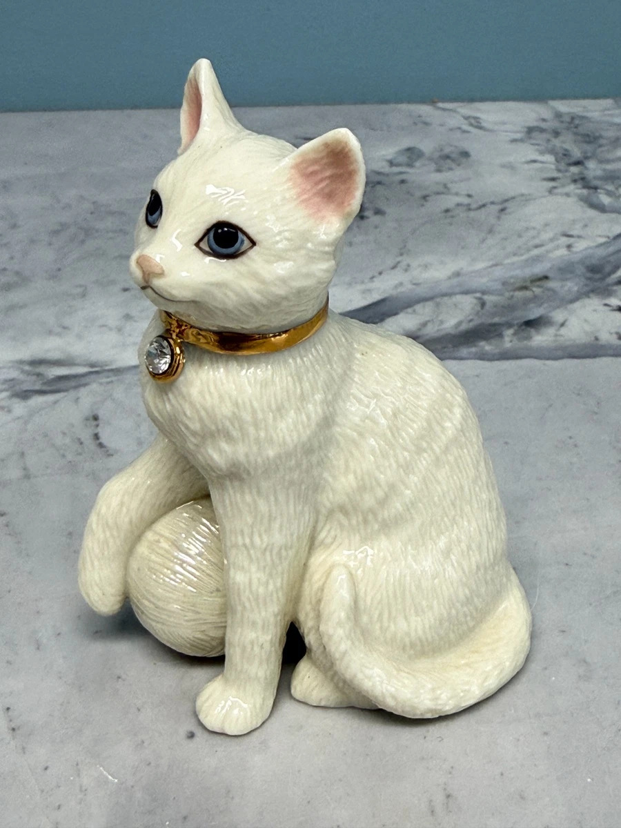 Lenox Animal Figurines In Collectible Cat Figurines for sale | eBay