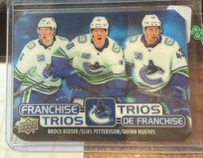 2020-21 Upper Deck Tim Hortons Hockey Cards 13
