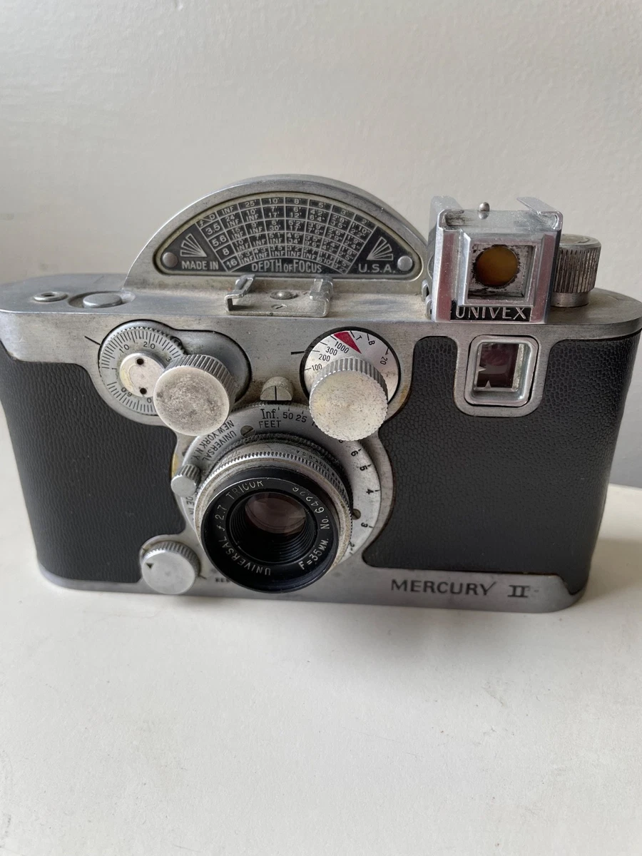 Mercury Vintage Cameras for sale | eBay
