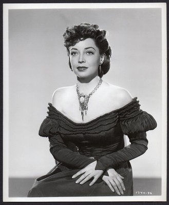 MARIE WINDSOR sexy actress ORIG PHOTO stamped Freulich THE FIGHTING KENTUCKIAN