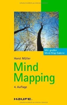 Mind Mapping (Haufe TaschenGuide)  von Müller, Horst | Buch | Zustand sehr gut