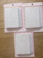 Lot of 3 LoveShackFancy x Yoobi Floral Notebo...