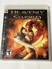 Heavenly Sword (Sony PlayStation 3, 2007) PS3 CIB Manual Insert